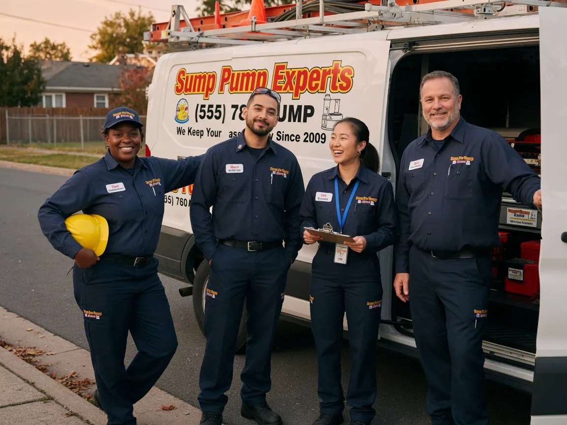 Sump Pump Repair company in Vienna, ME