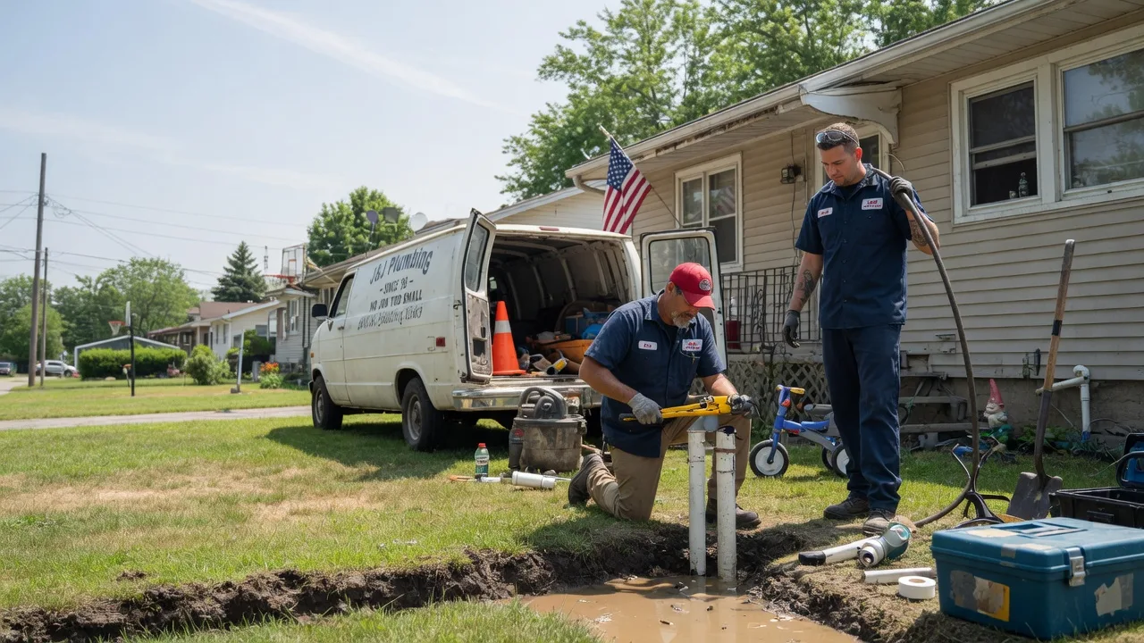 Sump Pump Repair in Vienna, ME near me
